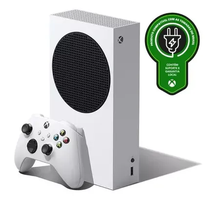 Console Microsoft Xbox Series S